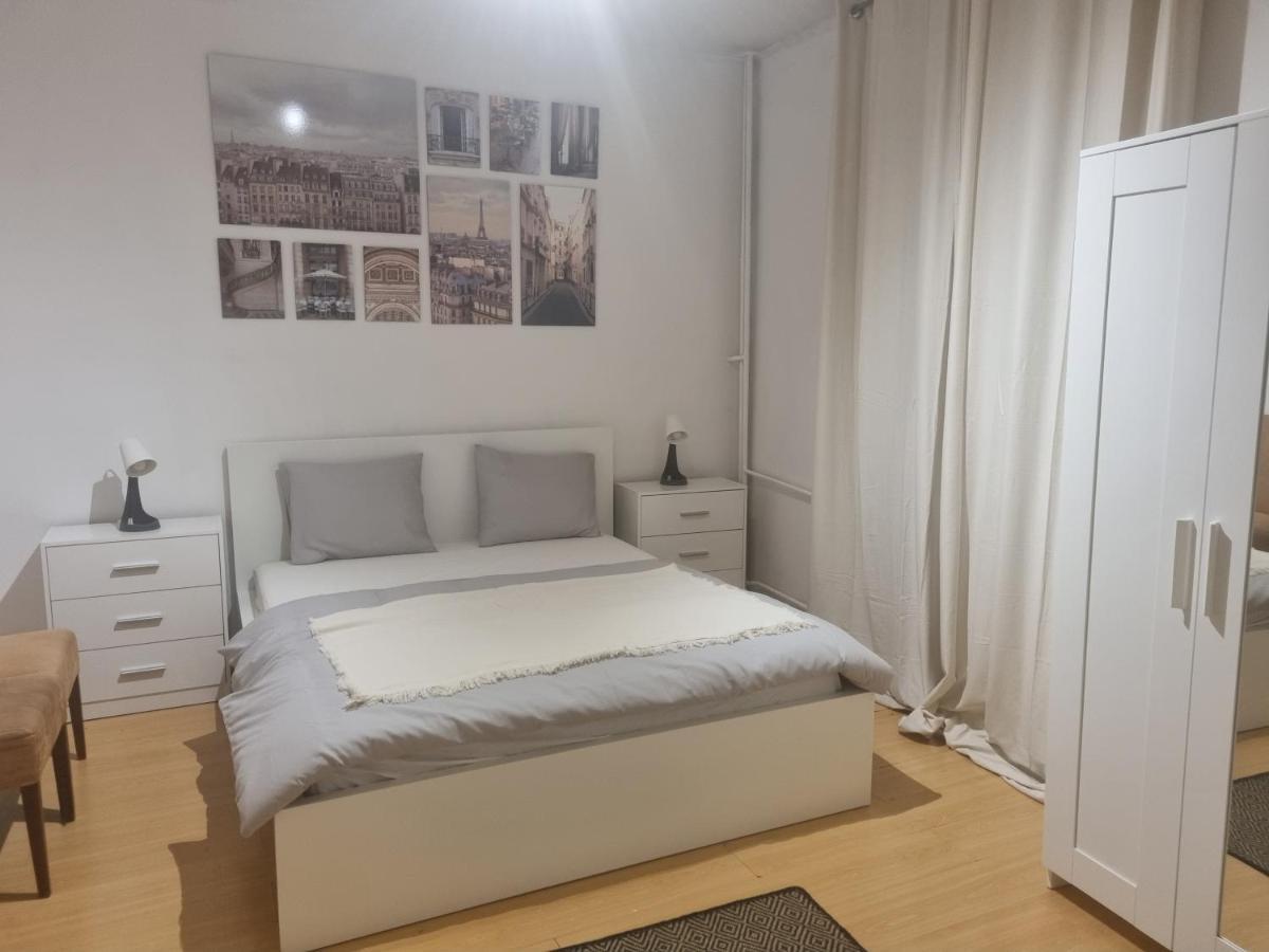 Old Town Pearl Apartman Varsó Kültér fotó