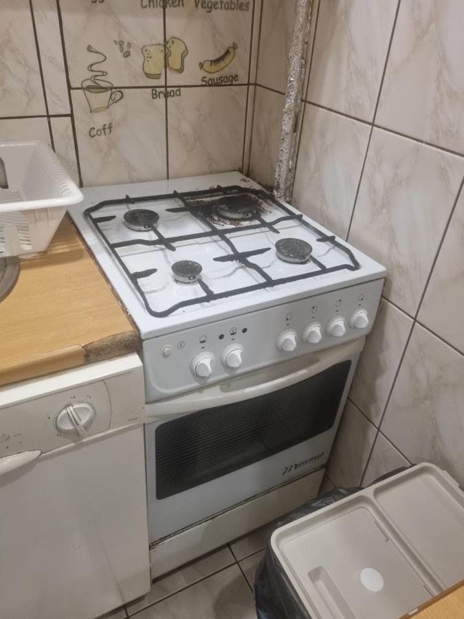 Old Town Pearl Apartman Varsó Kültér fotó